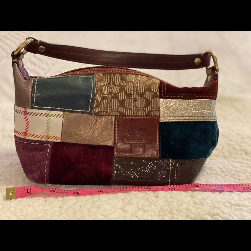 Vintage Coach Purse